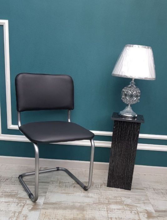 Офисный стул силвиа,Силва, Silvia Хром