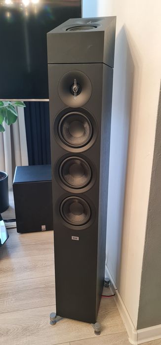 Boxe podea Elac Noi -factura