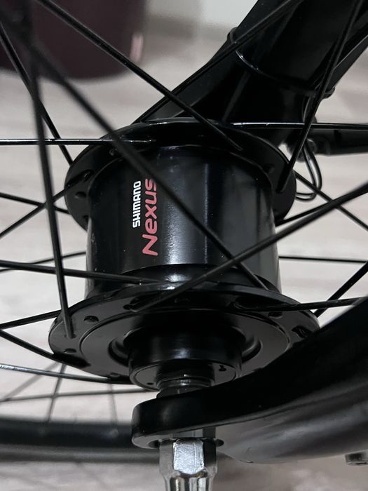 Vand biciclecta noua Kalkhoff