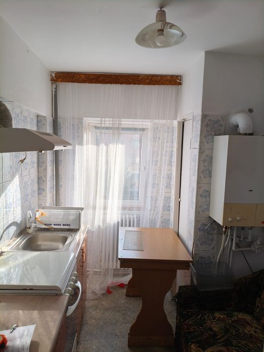 Apartament Hârlău