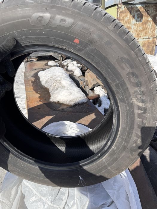 Шины Toyo Open Country