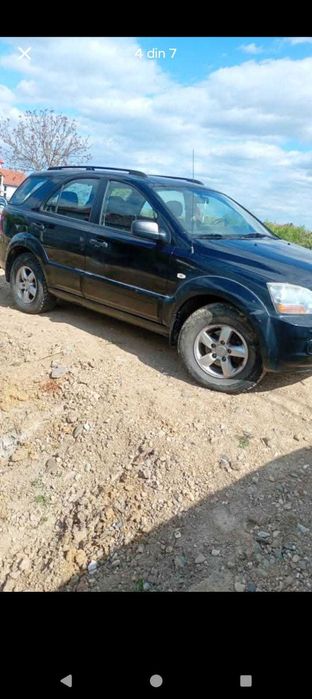 KIA Sorento 2007 — imagine 4