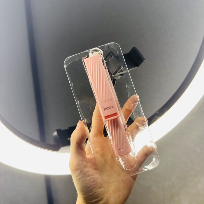 Минималистичный монопод hoco K7