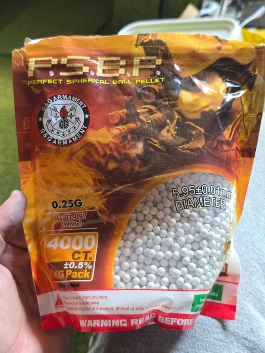 Pușcă cu luneta airsoft awp dragunov.