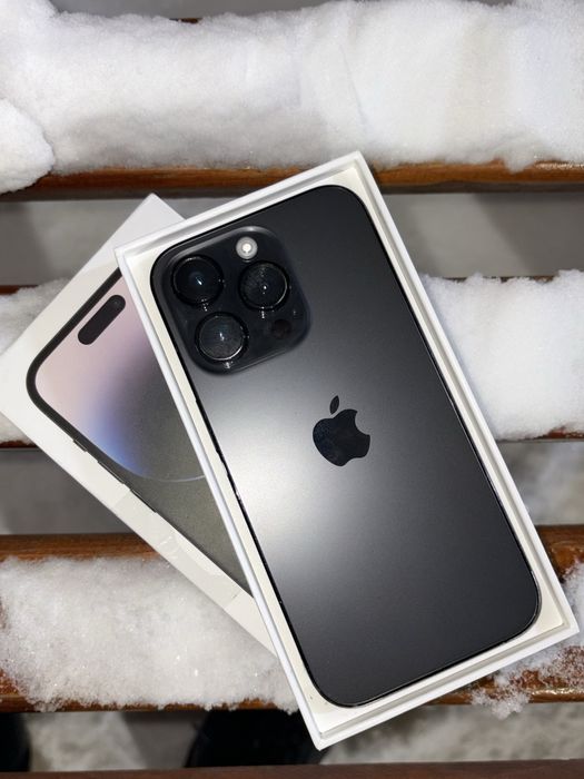 Продаю айфон 14 про