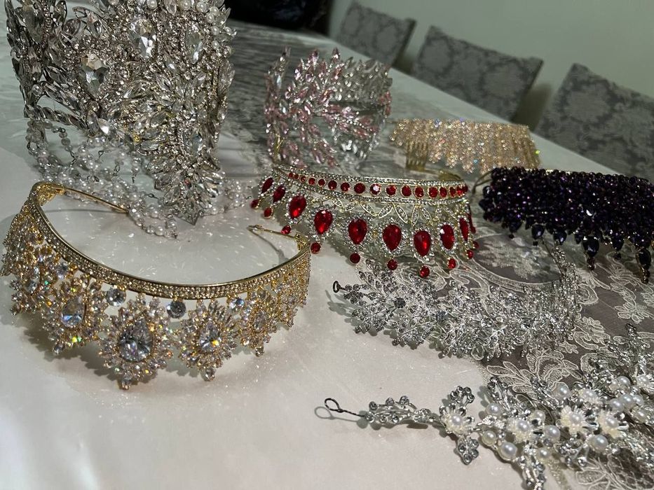 Келин короналари