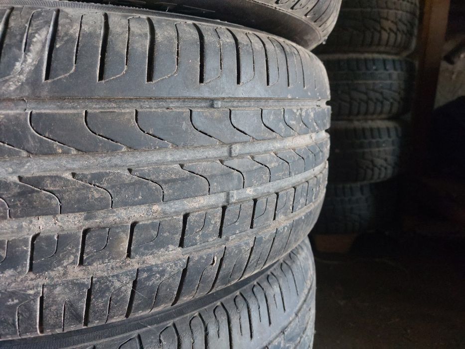 Летни гуми 225/55/R17  Pirelli