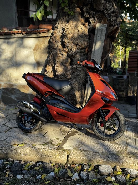Aprilia SR50 2005 Piaggio