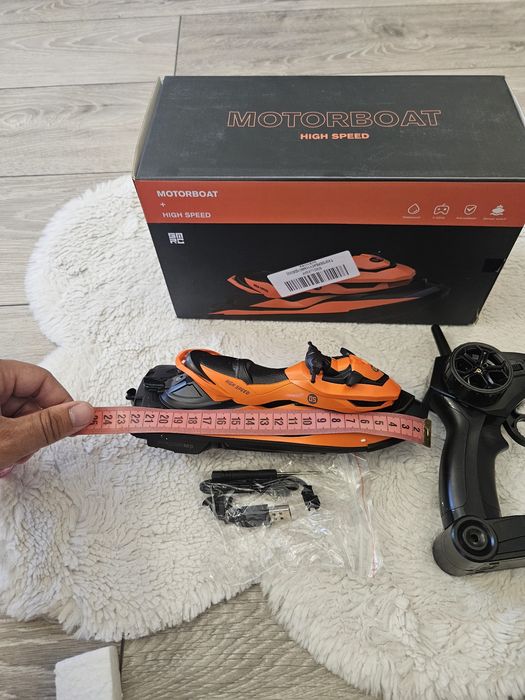 Джет/Лодка с дистанционно управление