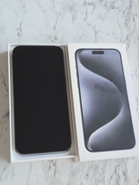 Vand/Schimb iphone 15 Pro Max 512gb