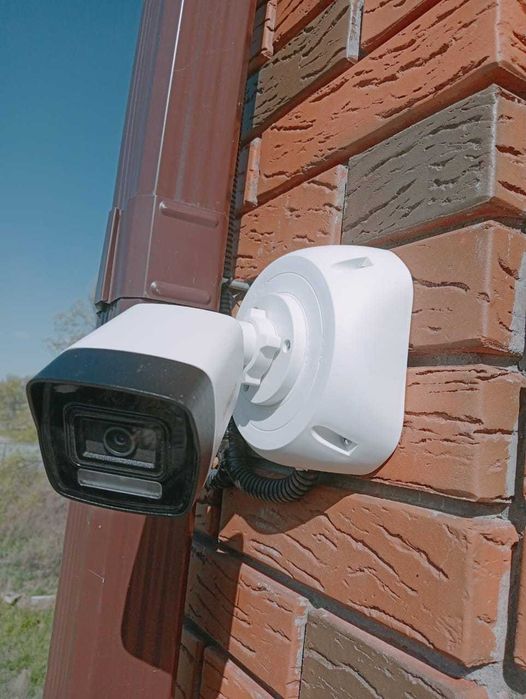 Система видеонаблюдение домофон