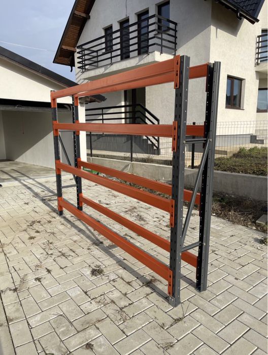Rafturi metalice cu polite din plasa 539#956 Timisoara • OLX.ro