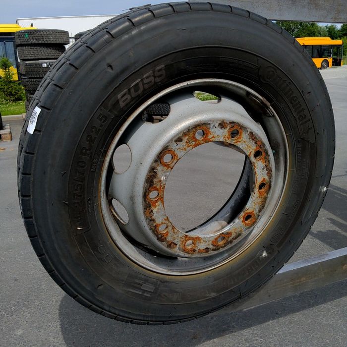 275/70R22.5 Roata CONTINENTAL K-Series (2016-) SCANIA