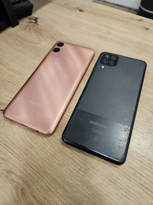 Galaxy A04 E Și A12
