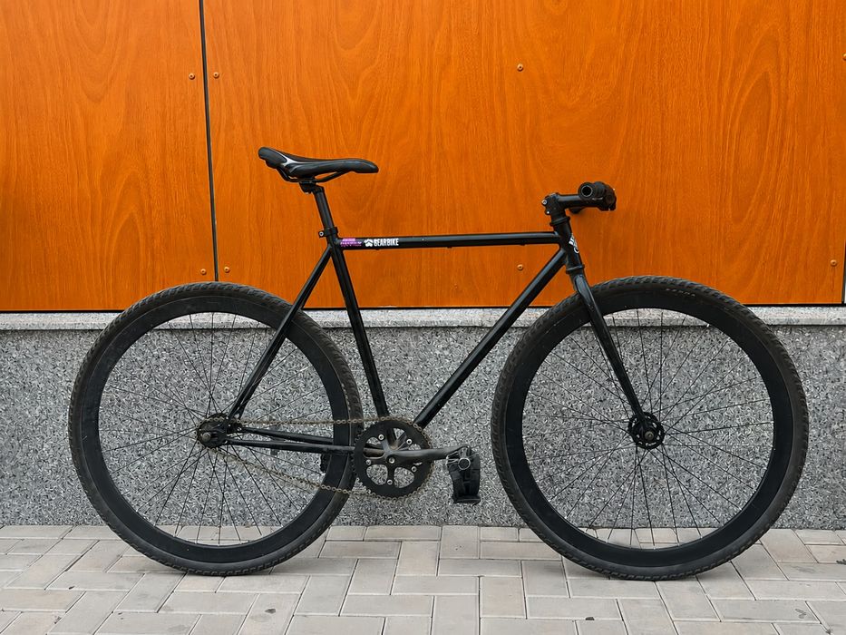 bear bike fixed gear