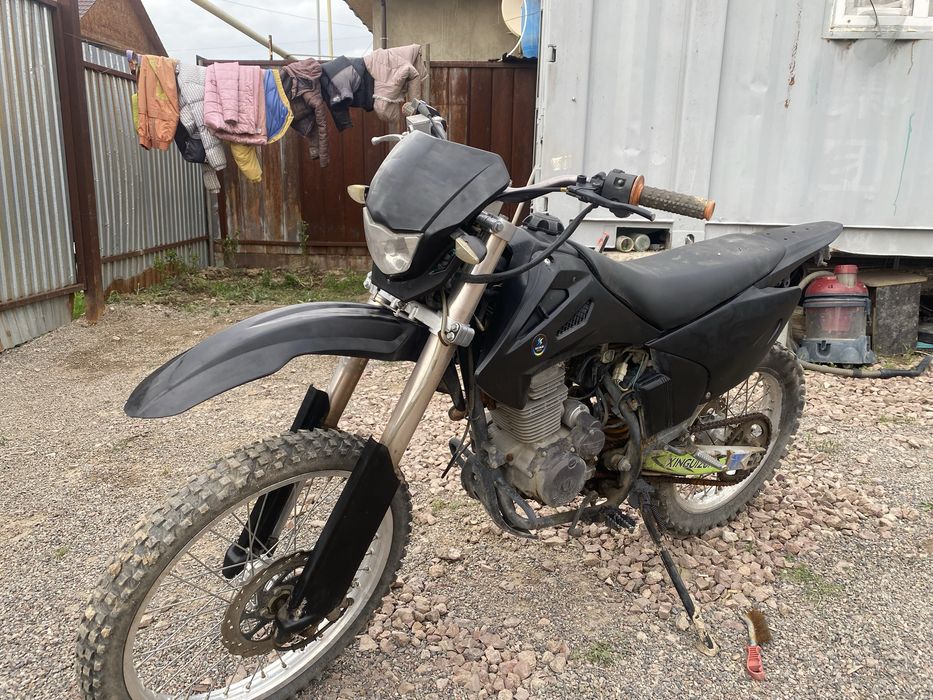 Продам эндуро 06