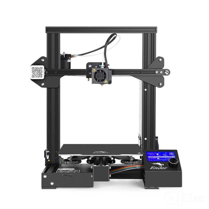 Продается 3D принтер
