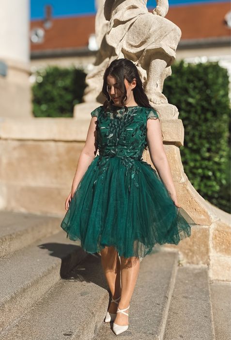 Rochie deosebita de nunta/gala