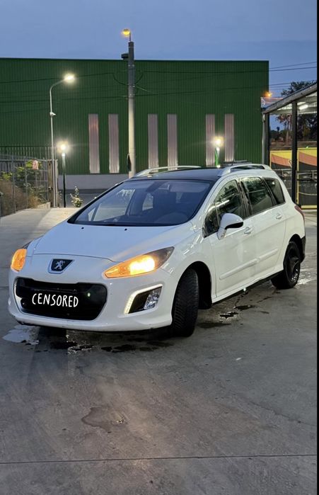 PEUGEOT 308 2013 — imagine 2