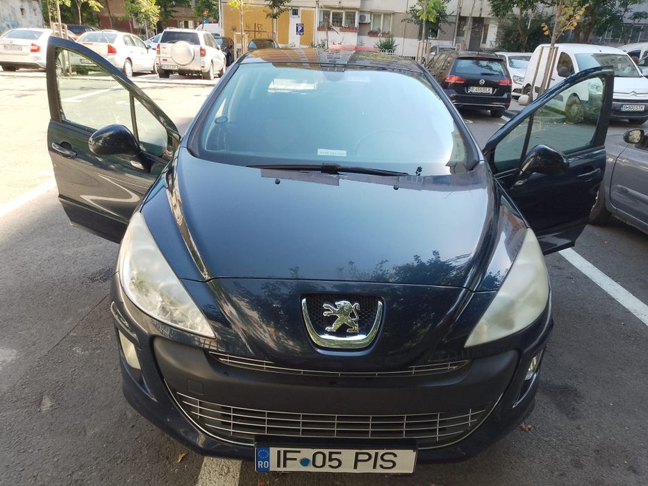 Peugeot 308 de vânzare
