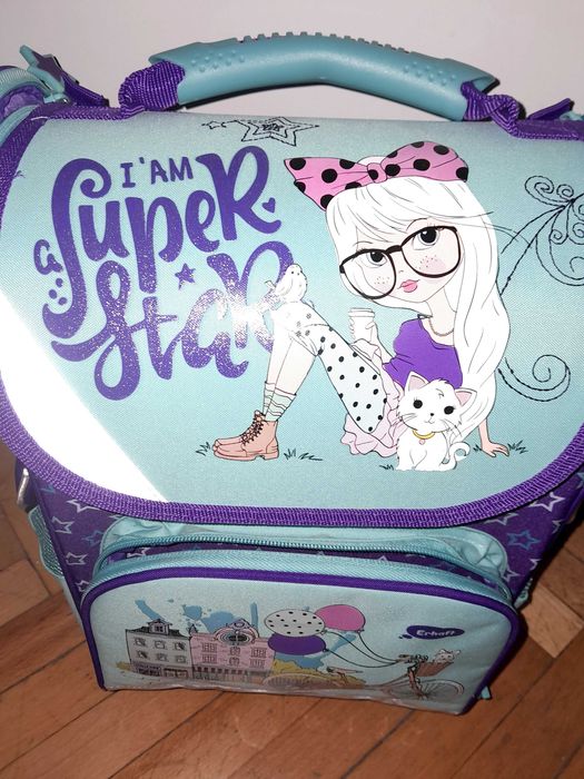 Шикарный новый рюкзак