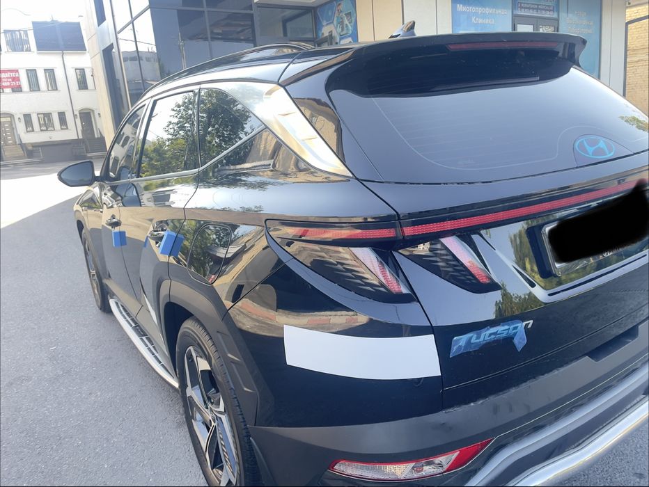 Продается Hyundai Tucson