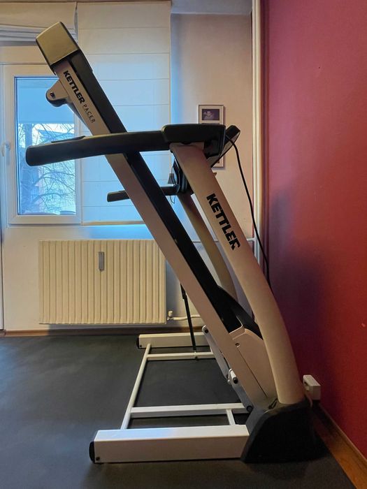 Пътека за бягане KETTLER PACER 07888-000 – отлично състояние