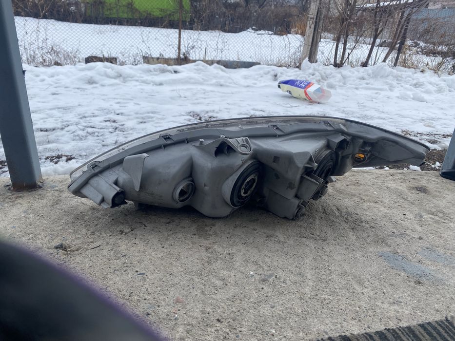 Фары на камри 35 правая