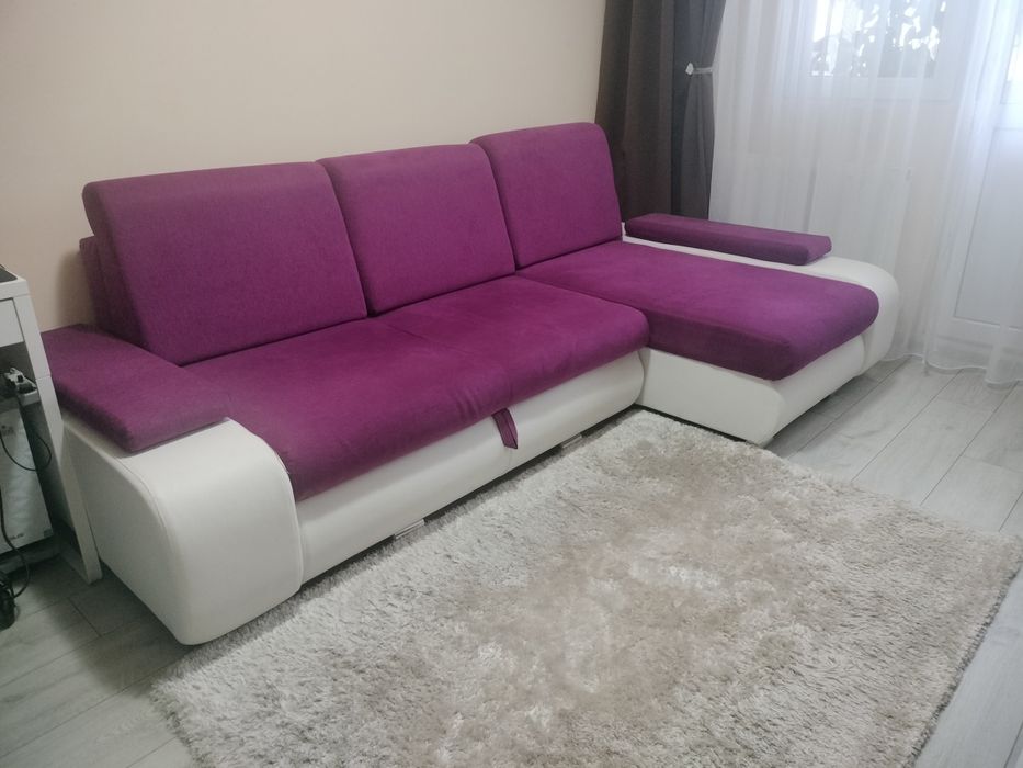 Vând canapea tip coltar