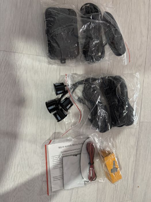 Продам парктроник новый