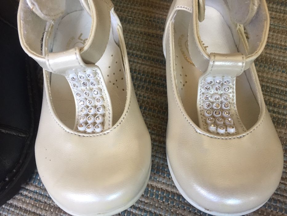 Детски боти, официални обувки