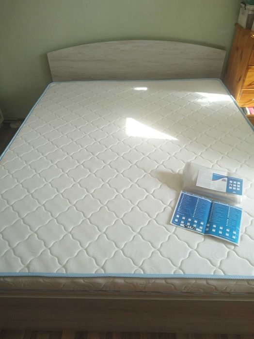 Нов матрак ФЛЕКСО-19см.