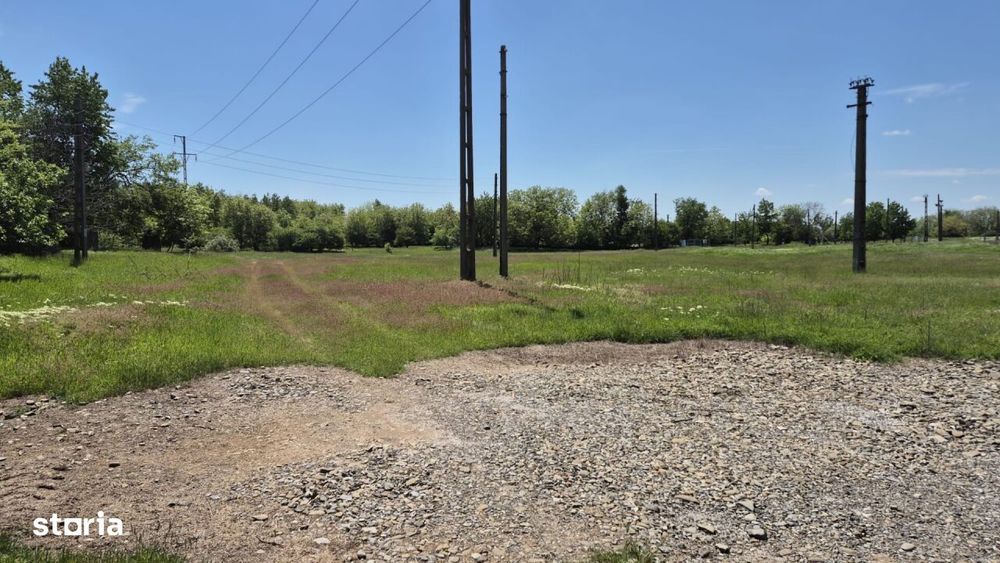Teren intravilan de vanzare in Baicoi