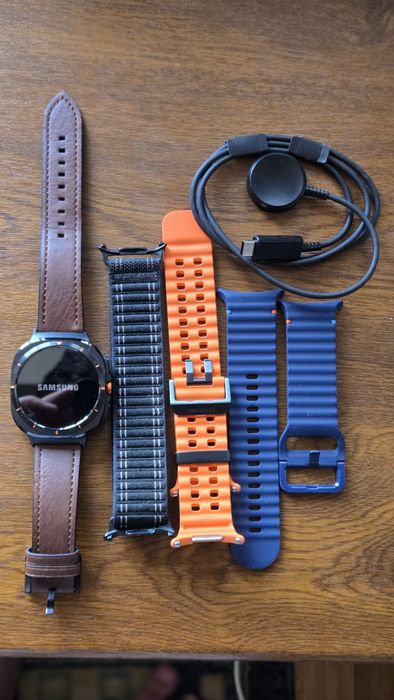 Samsung Galaxy Watch Ultra 2025