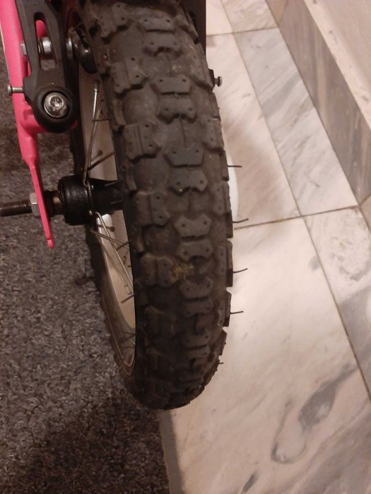 Детско колело Pasati 12"