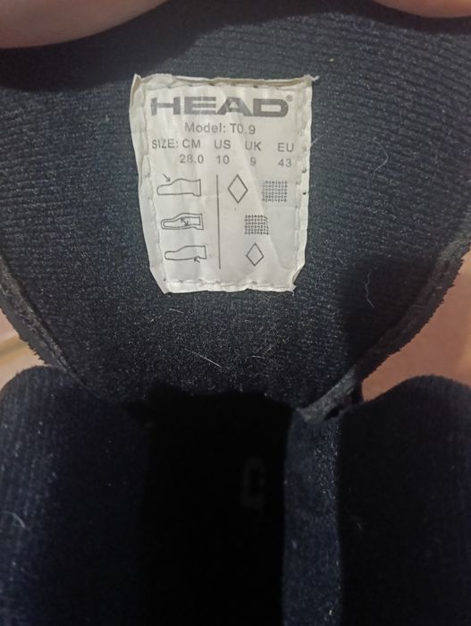 Role bărbați HEAD nr43
