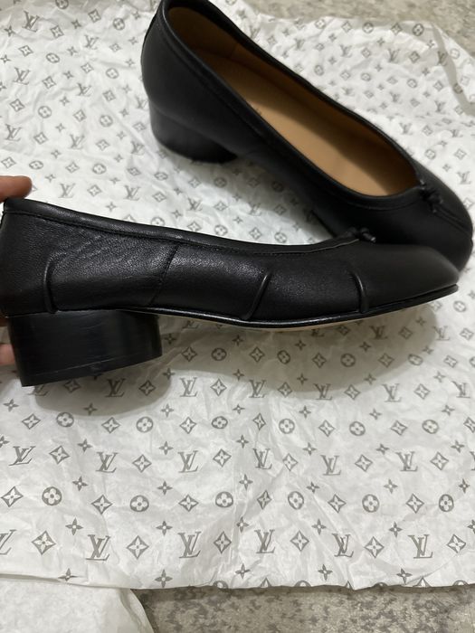 Трендовые балетки Maison Margiela