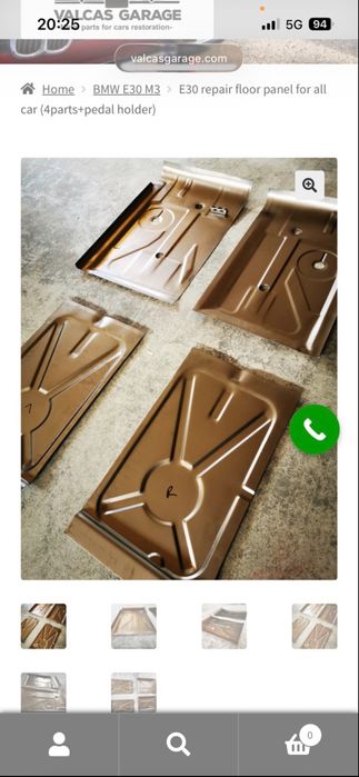 Части за бмв е30