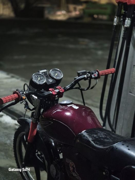 Альфа самурай продам