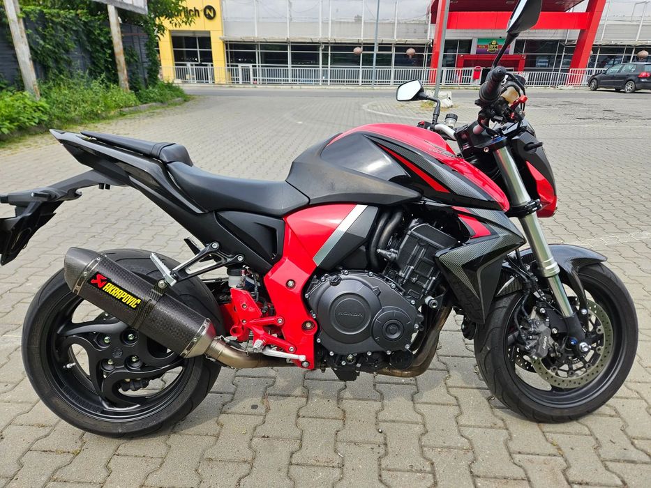 Honda CB 1000R Stare exceptionala!