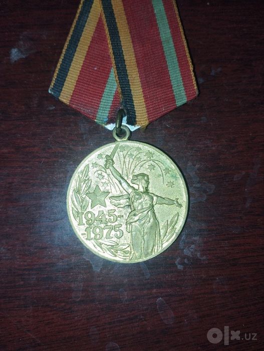 Medal sotiladi. Eski medal