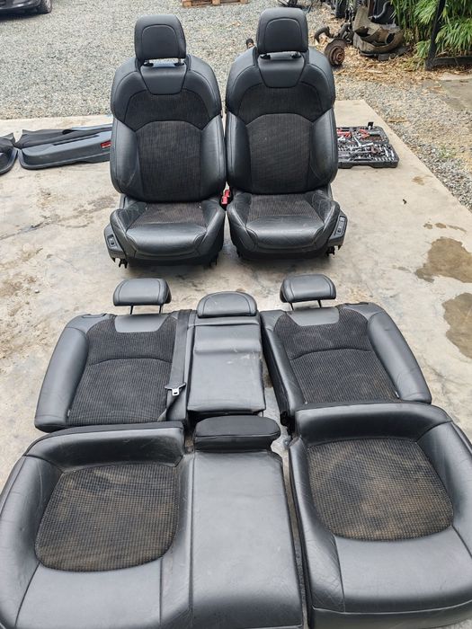 Interior piele încălzire masaj Citroen C5 150e