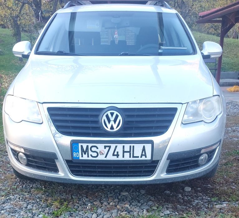 Vând Passat B6 Euro 5