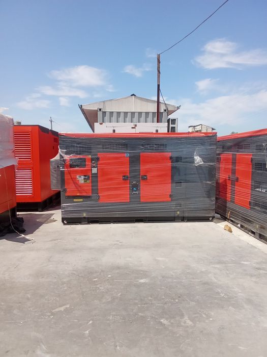 Дизельный генератор от 30 Квт до 1000 Квт