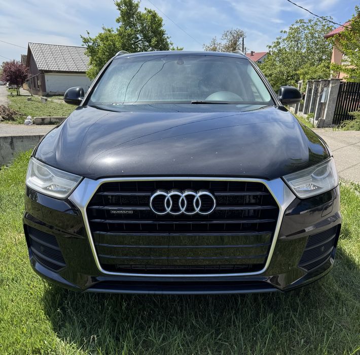 Audi Q3  - 2.0 TFSI - 2017