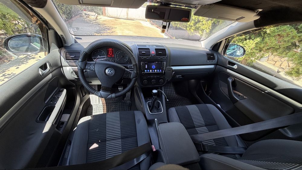 Volkswagen Golf 5 1.9TDI 105hp