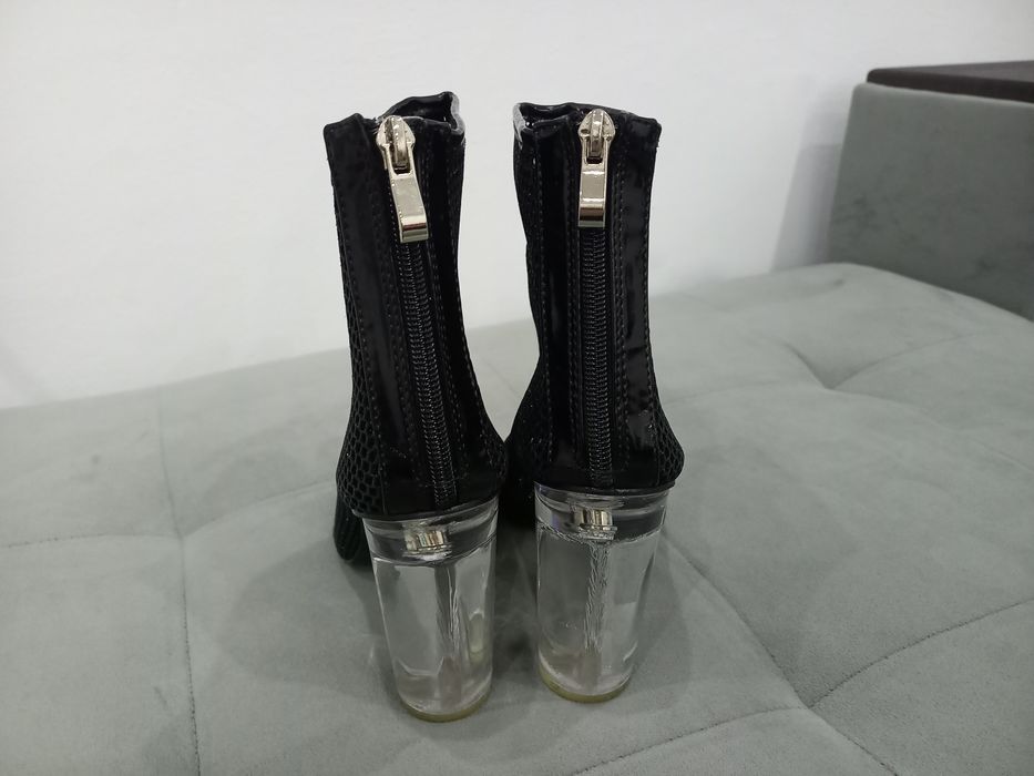 Дамски сандали за лятото