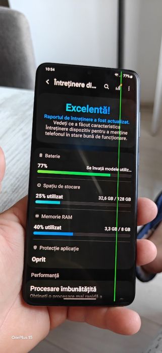 Samsung S 20 PLUS