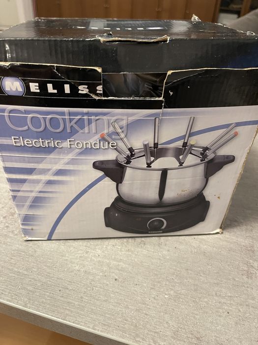 Fondue Electric Melissa Nefolosit