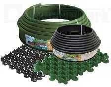 Лоточная система от Стандартпарк ЛОТОК, ВАРОНКИ, ЛЮКИ, бардюры КОКАНД